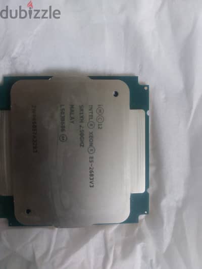 للبيع بروسيسور intel xeon E5-2683 v3