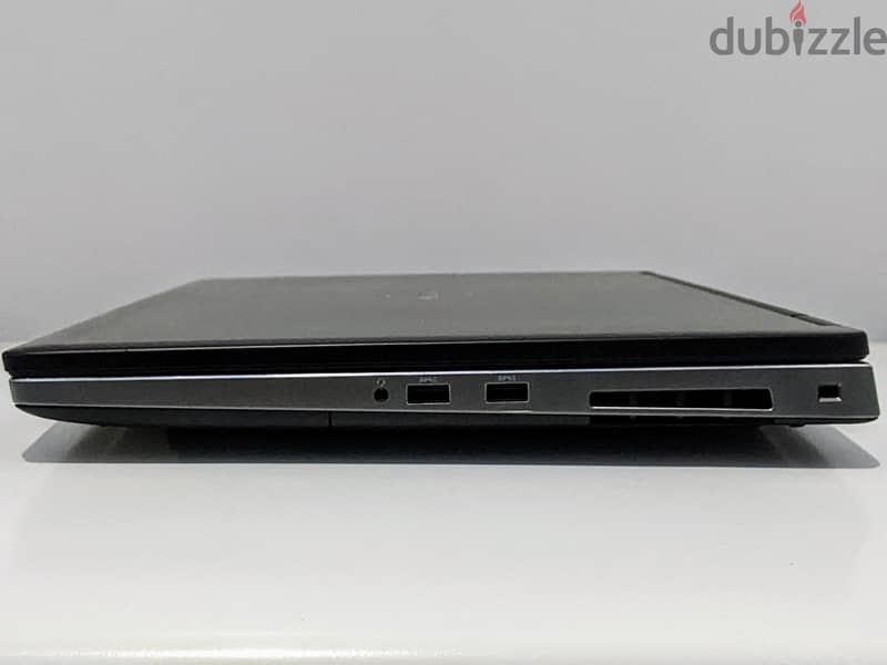 Dell Precision 7730 (Core i5-8400H, Quadro P3200, FHD) 1