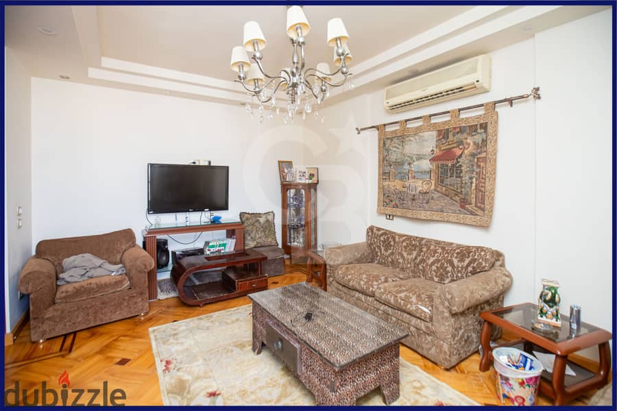 Apartment for sale 210m Fleming (Steps from Abu Qir Street 1