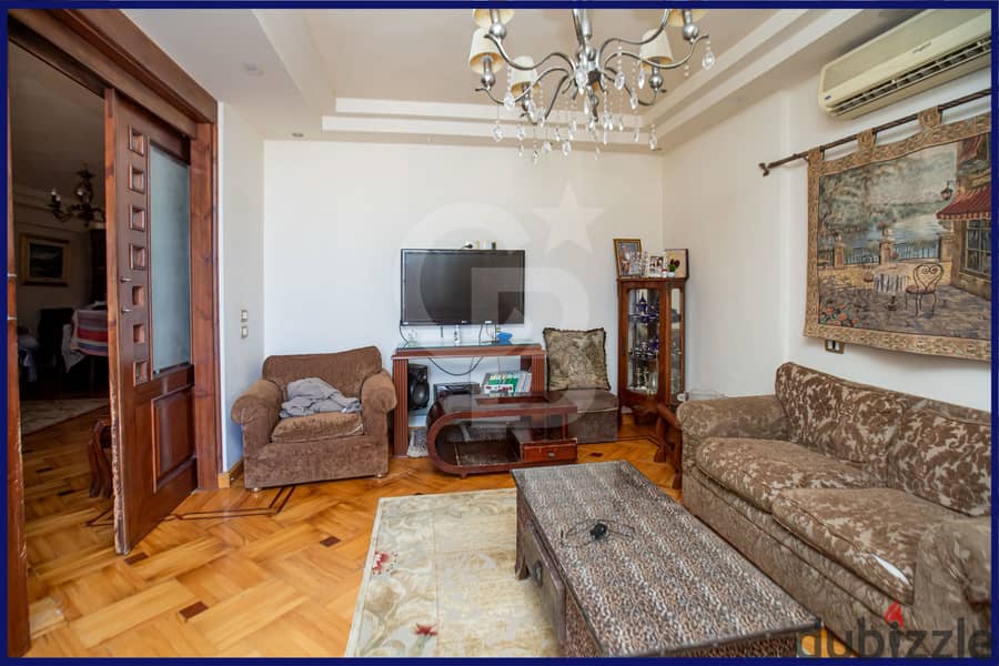 Apartment for sale 210m Fleming (Steps from Abu Qir Street 2