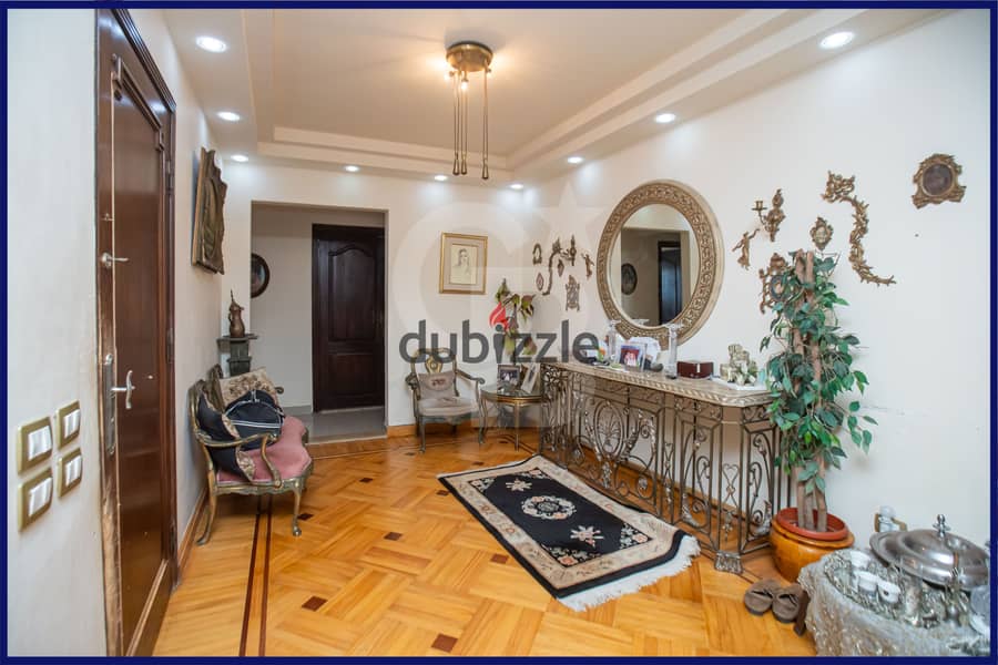 Apartment for sale 210m Fleming (Steps from Abu Qir Street 13