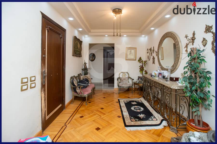 Apartment for sale 210m Fleming (Steps from Abu Qir Street 14