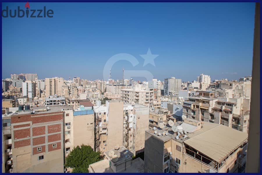 Apartment for sale 210m Fleming (Steps from Abu Qir Street 15