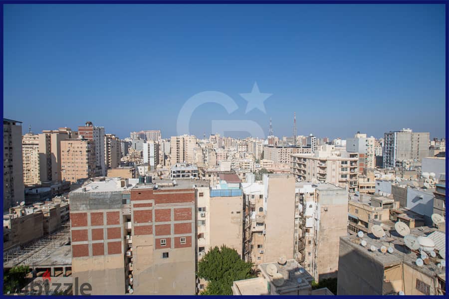 Apartment for sale 210m Fleming (Steps from Abu Qir Street 16