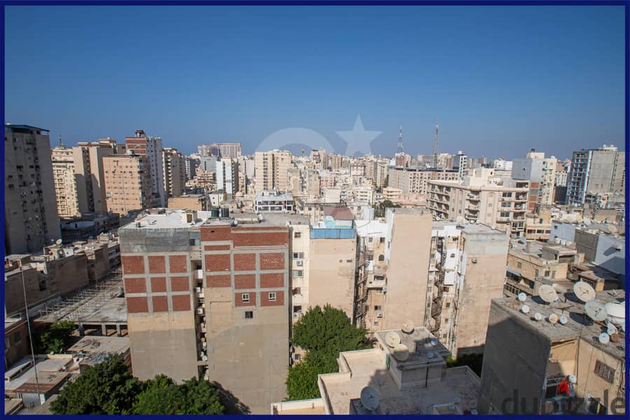 Apartment for sale 210m Fleming (Steps from Abu Qir Street 17