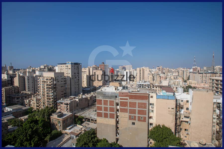 Apartment for sale 210m Fleming (Steps from Abu Qir Street 18