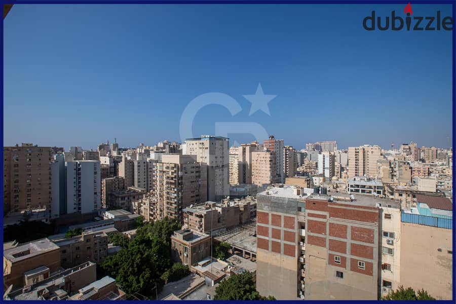 Apartment for sale 210m Fleming (Steps from Abu Qir Street 19