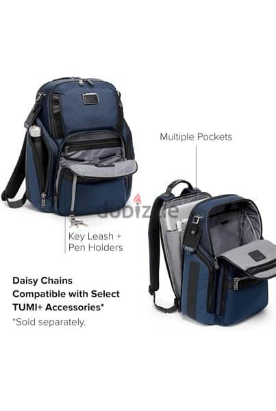 Tumi backbag 1