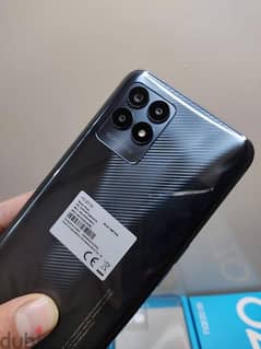 Realme Narzo 50 كسر الزيرو