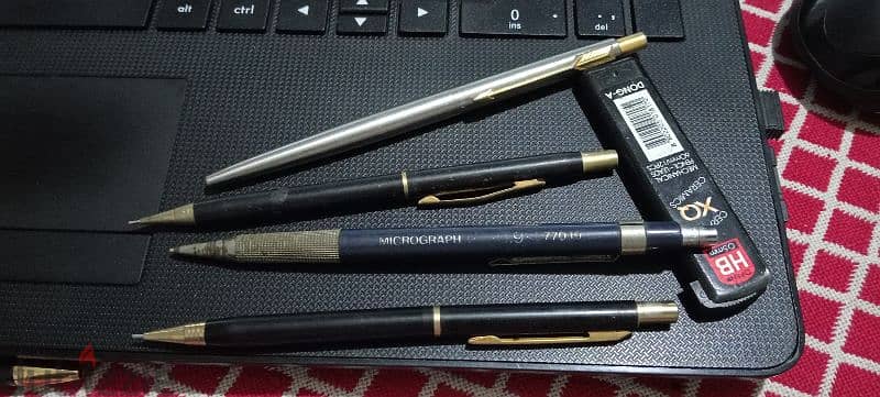 اقلام  PARKER+SHEAFFER 2