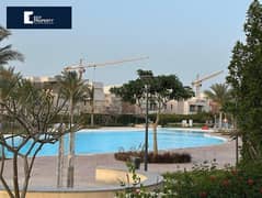 Lowest Price Standalone in Marassi Lagoon View For Sale in North Coast Fully Finished Ready to move.