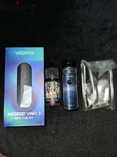 بود voopoo vinci 3