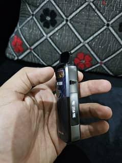 بود نفس شيشة وسجاير voopoo vinci 3 0