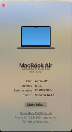 apple macbook air ابل ماكبوك اير ام ٢ m2