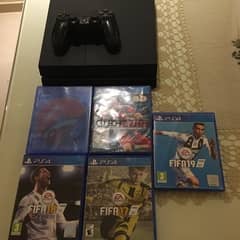 PS4 for sale