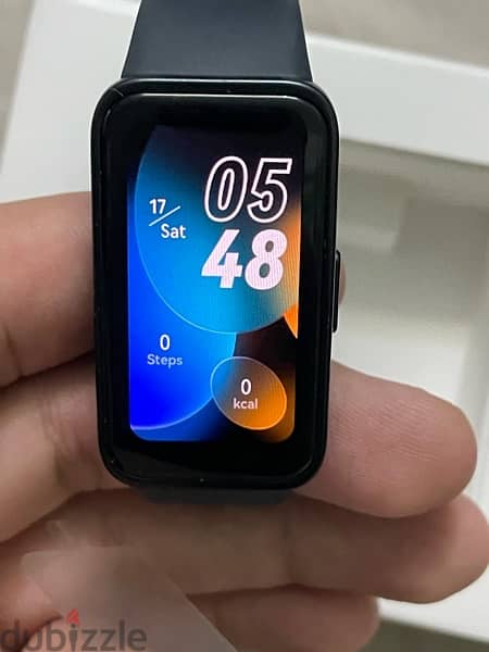 Huawei band 8 3