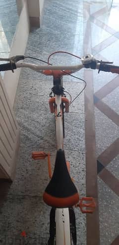 عجلة leker bmx