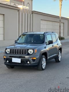 Jeep Renegade 2022 حالة الزيرو