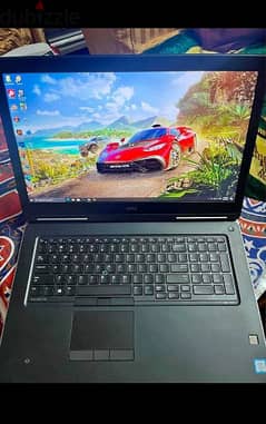 dell precision 7720 i7-6HQ Vga 6g