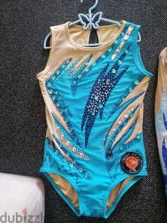 مايوه جمباز Gymnastics dress