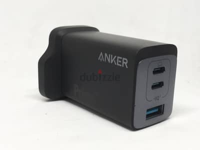 Anker 735 Charger Gaborone 65W, PPS 3-Port Fast