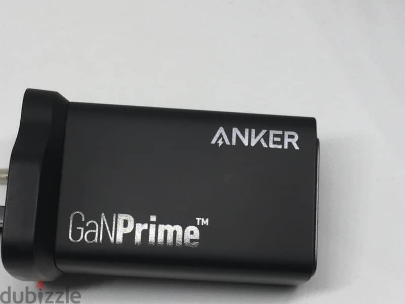 Anker 735 Charger Gaborone 65W, PPS 3-Port Fast 3