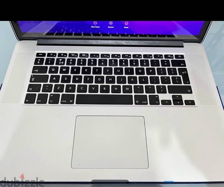 Macbook Pro 15" 3