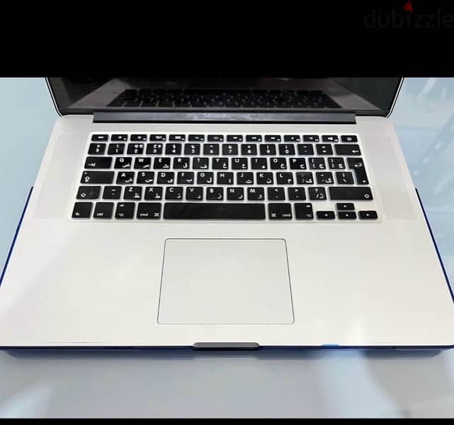 Macbook Pro 15" 7