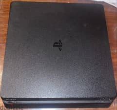 ps4 1T used like new