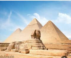 the Pyramids with Your Private Egyptian Tour Guide – Muhamed Amien"