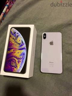 iPhone XS Max 256