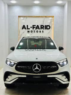 مرسيدس GLC 300 2023 SUV ادفع مليون و 440الف واستلم بأقل فايدة