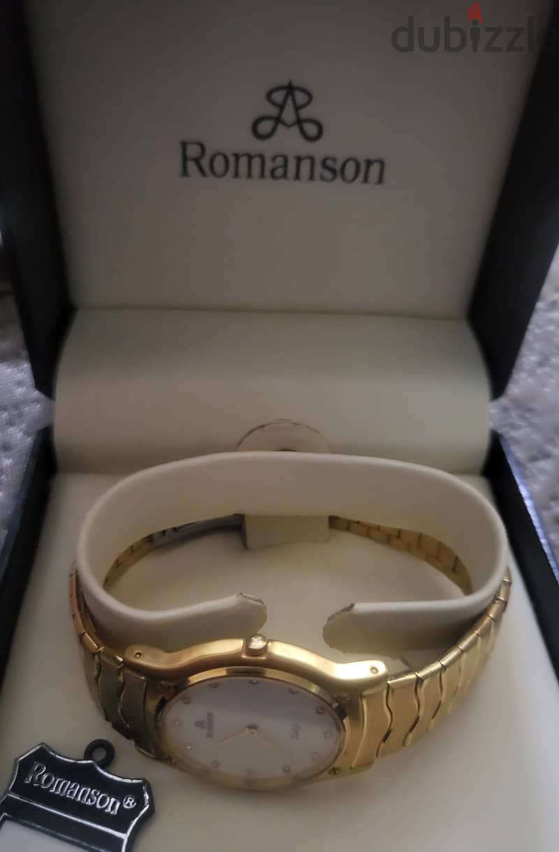 Romanson 3