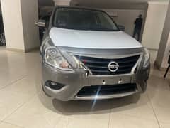 Nissan Sunny 2025