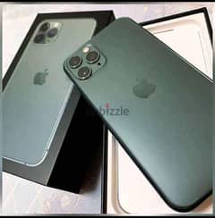 iphone 11 pro max 256