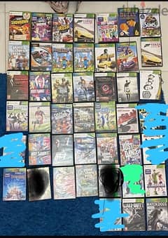 xbox 360 games