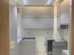 Semi furnished Apartment for rent in Villette