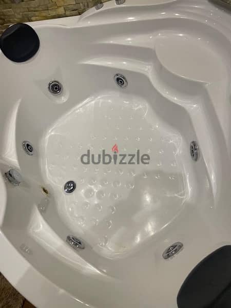 jacuzzi made in china 4