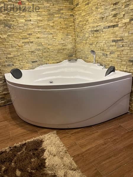 jacuzzi made in china 5