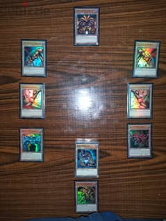 Yu Gi Oh! Original Cards