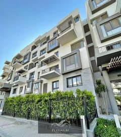 Apartment For Sale in Sodic East  5% Down Payment Over 10 Years - Prime location