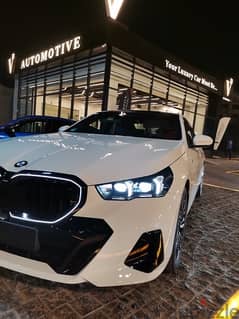 BMW 520i 2024 Msport