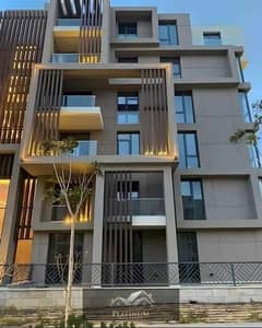 Apartment For Sale in Sodic East ( Fully Finished ) 5% Down Payment Over 10 Years - Prime location