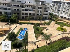 Apartment 177m for sale with the lowest down payment and special View in Hyde Park Residential Compound in Fifth Settlement