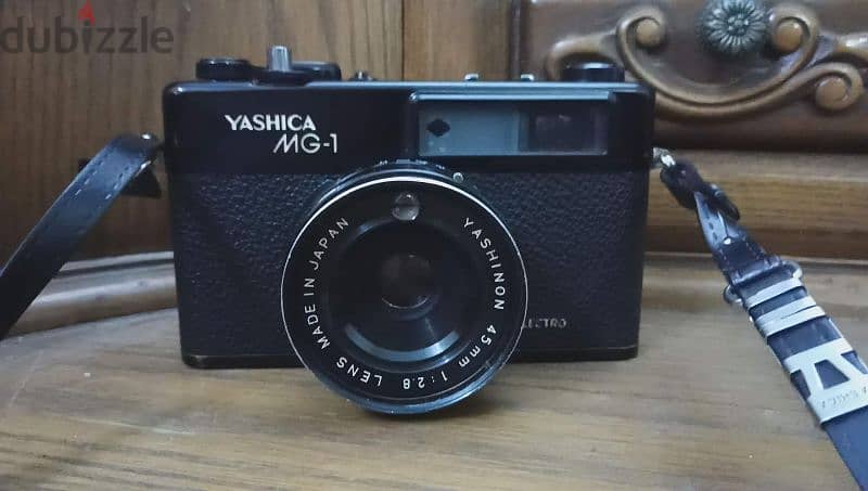 yashica mg-1 1