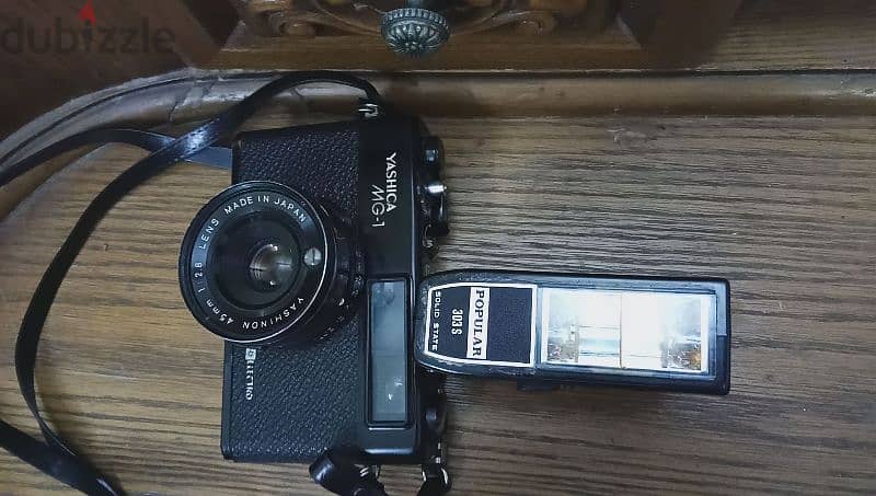 yashica mg-1 4