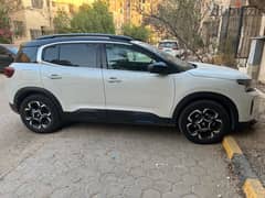 سيتروين c5 aircross shine 2024