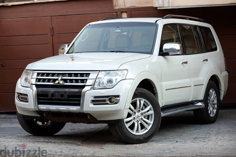 Mitsubishi Pajero 2020 100,000 km 4