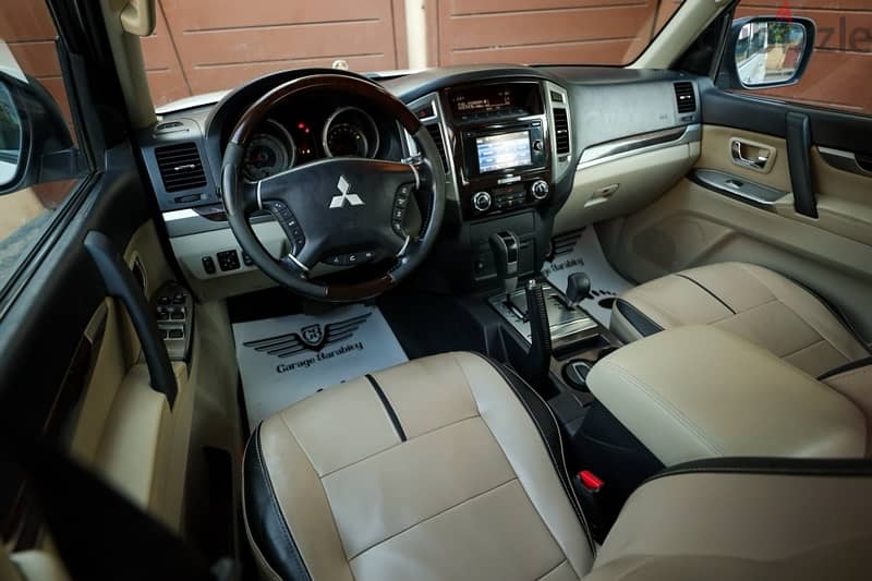 Mitsubishi Pajero 2020 100,000 km 6