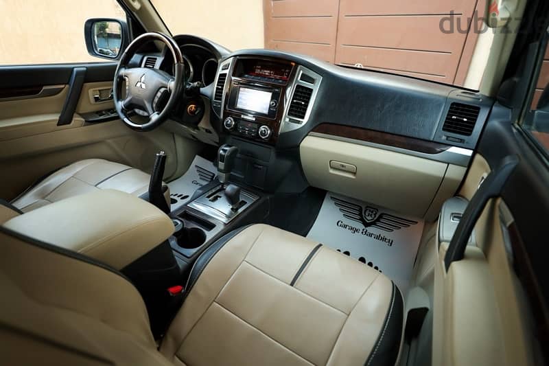 Mitsubishi Pajero 2020 100,000 km 9